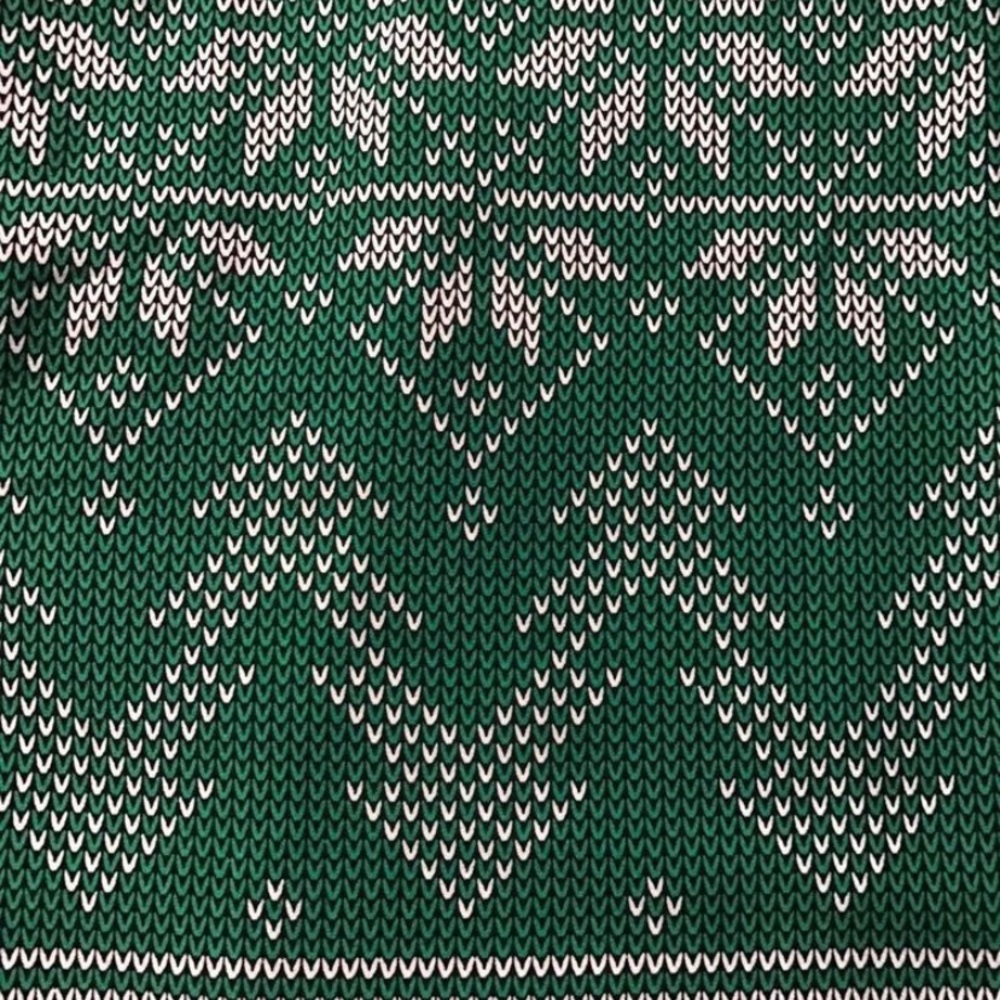 Christmas Leggings Lularoe-green trees